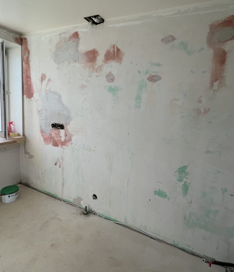 Kõik algab aluspinnast